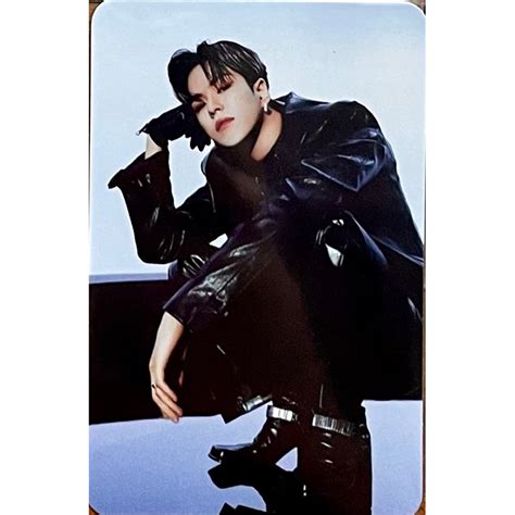 Jual Photocard Album Reboot Treasure Pob Ktown Jaehyuk Jihoon Yoshi