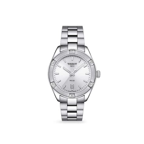 Reloj Tissot PR 100 Sport Chic Joyería Online Grau