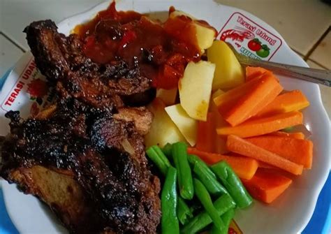 Resep Resep Steak Daging Sapi Sederhana Yang Enak Dan Empuk Oleh Isna