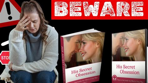 His Secret Obsession Beware His Secret Obsession Review His