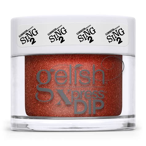 Gelish Xpress Dip Powder 43 G 1 5 Oz Rosy Rosita 1620437