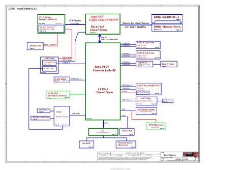 Lenovo Ideapad L Irh L Irh Fg Fg Nm C Schematic