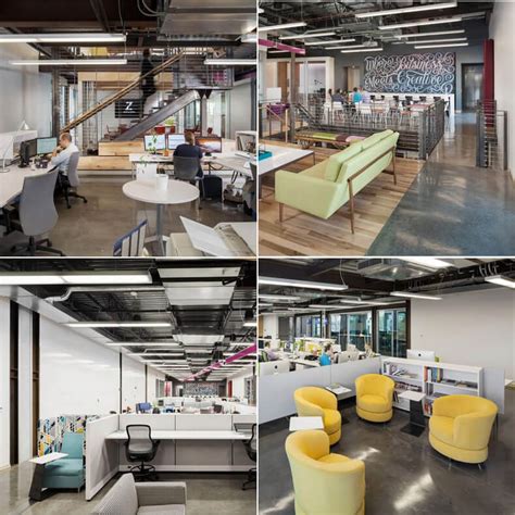 Need Office Design Ideas? Get Inspired by These Agency Offices