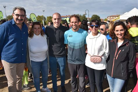Alrededor de 1.500 atletas participan en la XIII edición de la Carrera