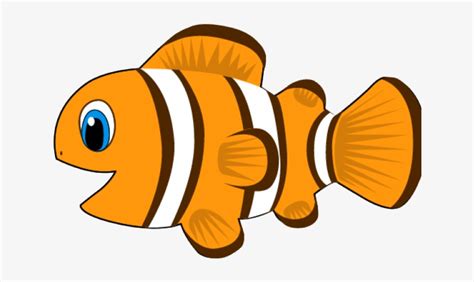 School Of Tropical Fish - Cartoon Fish PNG Image | Transparent PNG Free ...