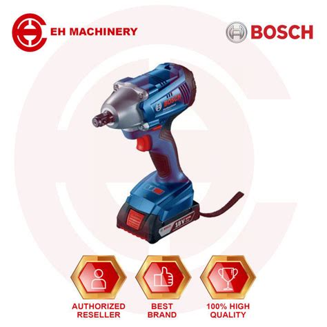 BOSCH CORDLESS IMPACT WRENCH GDS 250 LI Lazada