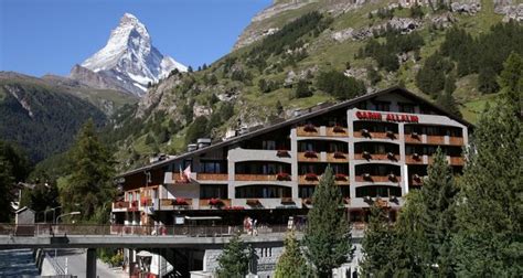 Budget Hotels at Zermatt | Zermatt