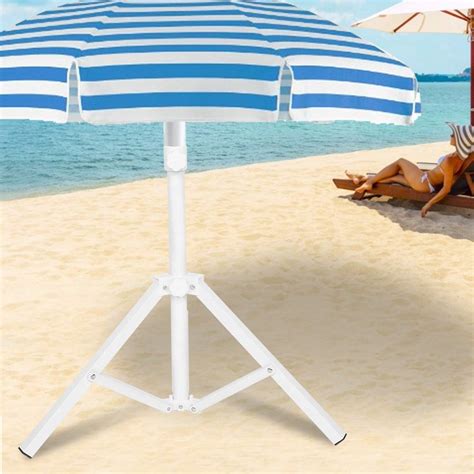 snapklikcom foldable beach stand patio umbrella stand beach umbrella