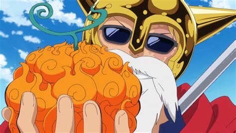 One Piece Tudo Sobre As Akuma No Mi E A Sua Origem Misteriosa