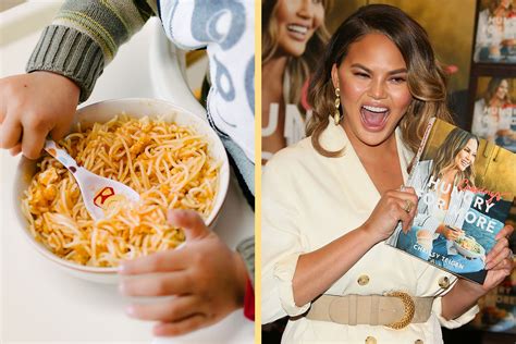 Chrissy Teigen's Miso Noodles Convinced My Toddler to Eat Something ...