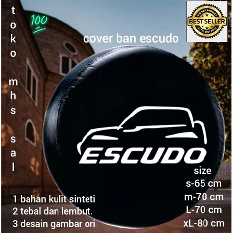 Jual Cover Ban Serep Escudo Sarung Ban Serep Suzuki Escudo Gambar