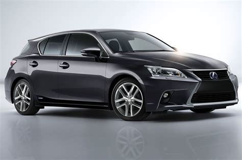 Lexus Ct 200h Information And Photos Momentcar