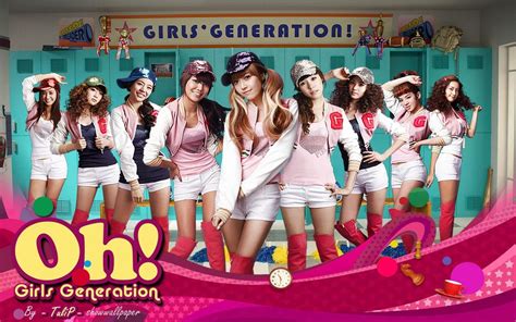 Girls Generation Oh Wallpaper By Tulip