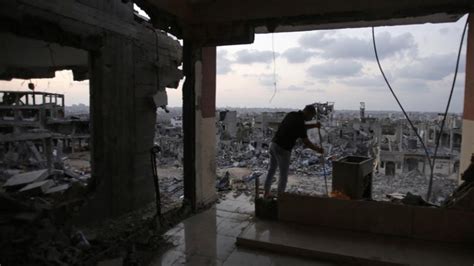 Competition heats up for Gaza reconstruction contracts - Al-Monitor ...