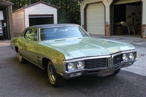 Buick Wildcat 1970 2 Door Hardtop Sport Coupe Classic For Sale