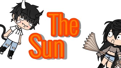 The Sun Mokey S Show Gacha Life Version BrizzieThinqs YouTube