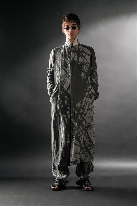 Тренч мужской NUDE DS the cool concept store