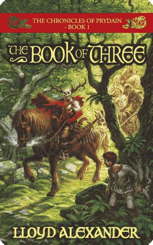 The Chronicles of Prydain: The Book of Three