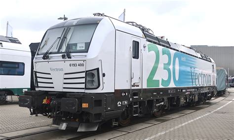 Innotrans 2022 A Review Of The Unveiled Locomotives