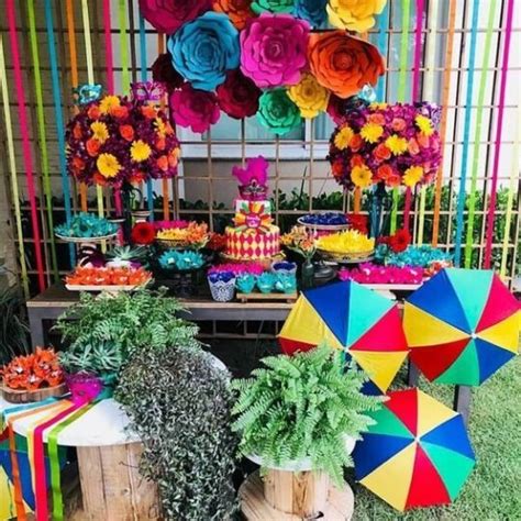 Decoração De Carnaval Simples E Barata - Decoração de Carnaval Simples e Barata: 45 Ideias Criativas