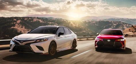 Toyota Camry Vs Corolla Which Is Right For You Universal Toyota