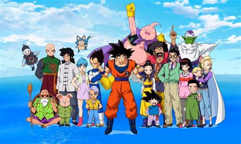 Dragon Ball Super Se Emitirá A Través De Crunchyroll Daisuki Y