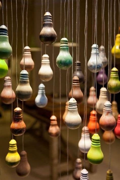 7 creative ways to reuse lightbulbs – Artofit