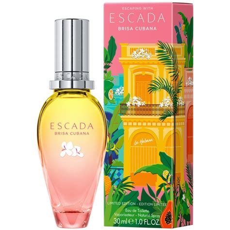 Brisa Cubana EdT eau de toilette från Escada Parfym se