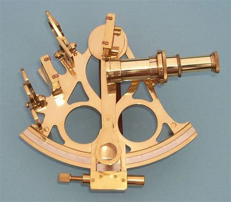 The Many Uses Of The Marine Sextant Classic Sailing