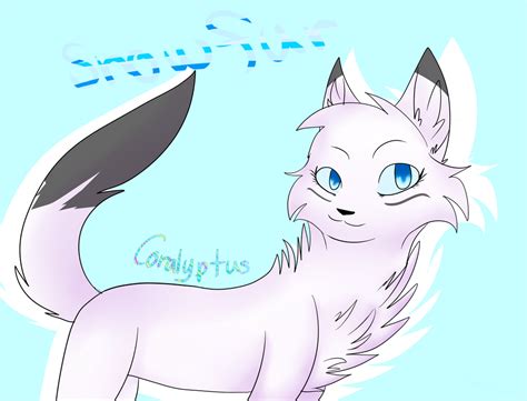 Snowfur by CoraVixtah on DeviantArt