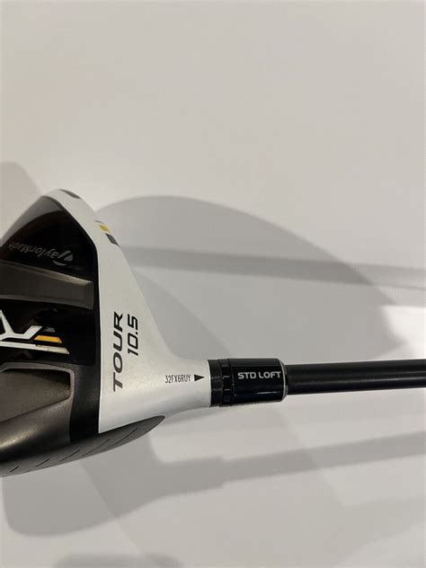 Taylormade Rbz Stage 2 Driver 105 Deg Rocketfuel Fujikura 50g Flex S