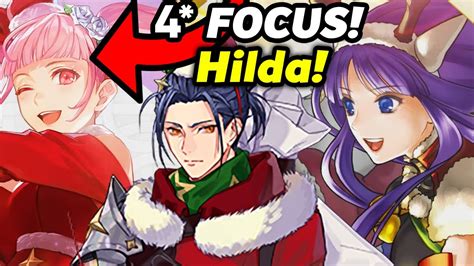 FREE FELIX 4 FOCUS HILDA Winter Bernadetta Altina Sephiran