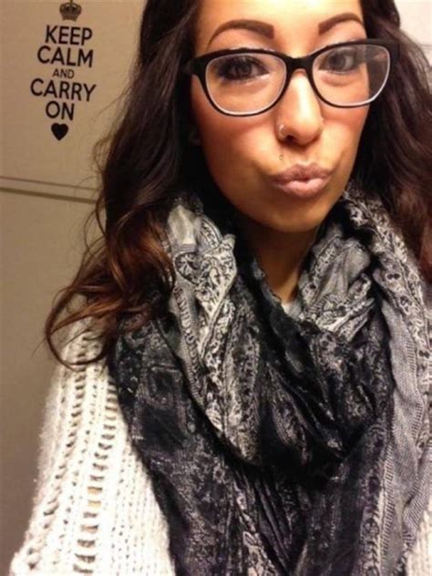 Hot Girls With Glasses 5 KLYKER