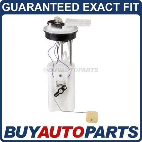 Find Brand New Genuine Oem Delphi Complete Fuel Pump Assembly For