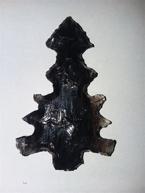 341 best r/knapping images on Pholder | My latest obsidian knife. I