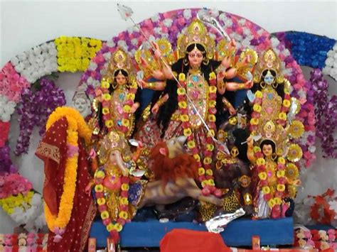 Durga Puja 2020 Tinsukia Durga Puja Celebrations In Tinsukia Assam