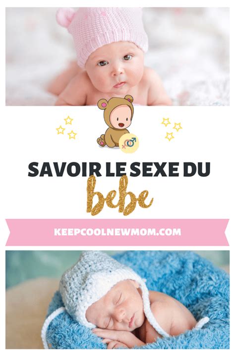 Connaître Le Sexe Du Bébé 17 Méthodes Pour Le Savoir