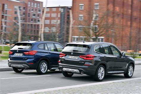 Comparativa Bmw X1 Vs Bmw X3 ¿cuál Es El Tuyo