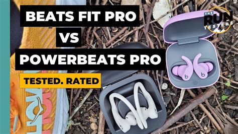 Beats Fit Pro Vs Beats Powerbeats Pro Which Beats Buds Are Best For