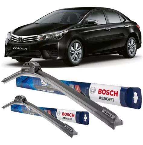 Palheta Do Limpador Corolla Xei Gli Bosch Original Mercadolivre