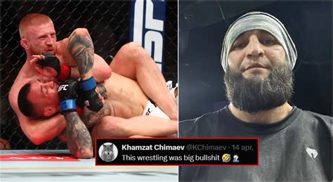 Bo Nickal Claps Back At Khamzat S Critique Post Ufc Mmanytt