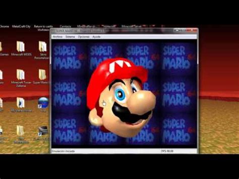 Tutorial Como Ponerle Cheats A Los Juegos Del Project 64 Loquendo