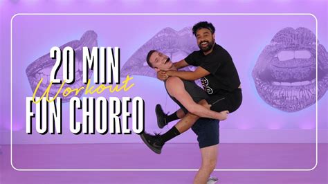 Fun Dance Cardio 💦 20 Min Choreo Workout 305 Fitness Youtube