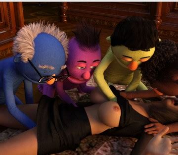 The Puppet Show Muses Sex And Porn Comics