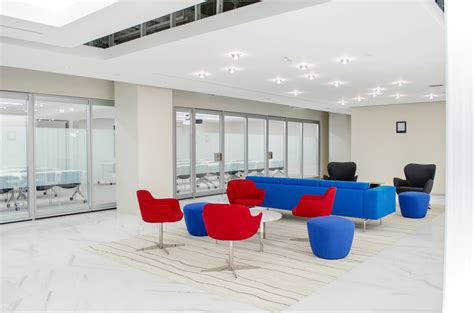 Market Square West Tower, 801 Pennsylvania Ave NW | JLL Properties - US