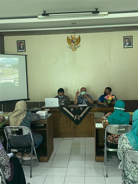 Pembinaan Pengendalian Kualitas Air Bersih Dan Air Minum Dinas