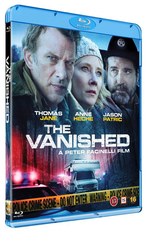 Vanished Blu Ray Suomalainen Elokuvakauppa