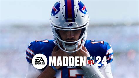 Ea Sports Präsentiert Madden Nfl 24 Eine Neue Ära Des Footballs