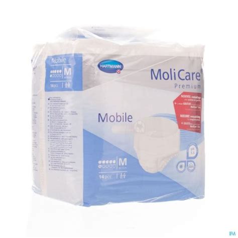 Molicare Premium Mobile Drops M