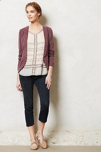 Bohemian Business Casual Very Informal Creative Office Style Business Casual Outfits For